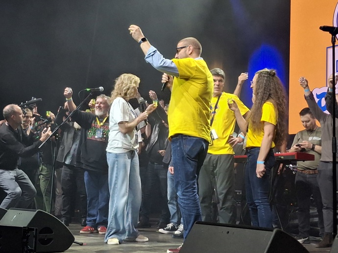 FOTO: Vzpomínkový večer na Danu Drábovou ve Foru Karlín. – stránka 18