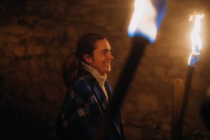 FOTO: Daniela se stala zrádcem. – stránka 5