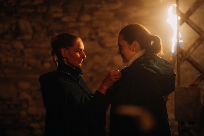 FOTO: Mia jí přivítala mezi své. – stránka 4