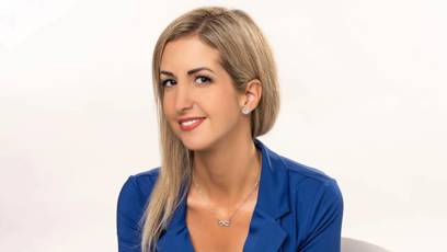 FOTO: Karin Gajdová je vysokoškolskou pedagožkou a předsedkyní představenstva letiště.