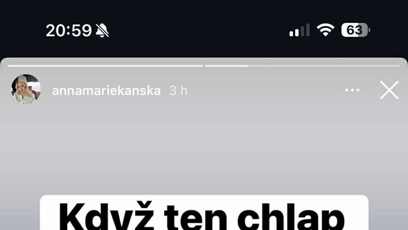 FOTO: Anna Marie Chladová se vyjádřila k Emmě Smetaně.