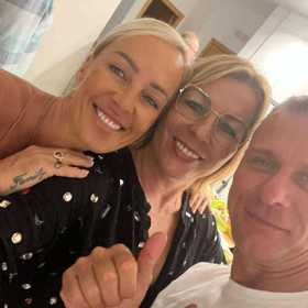 Diana Kallay promluvila o Vlastu Hájkovi.