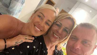 FOTO: Diana Kallay promluvila o Vlastu Hájkovi.