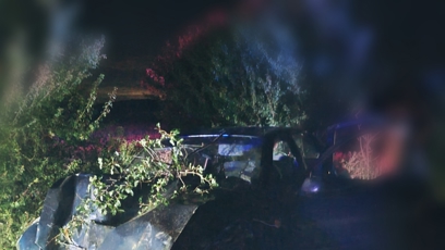 FOTO: Tragická nehoda na Slovensku.