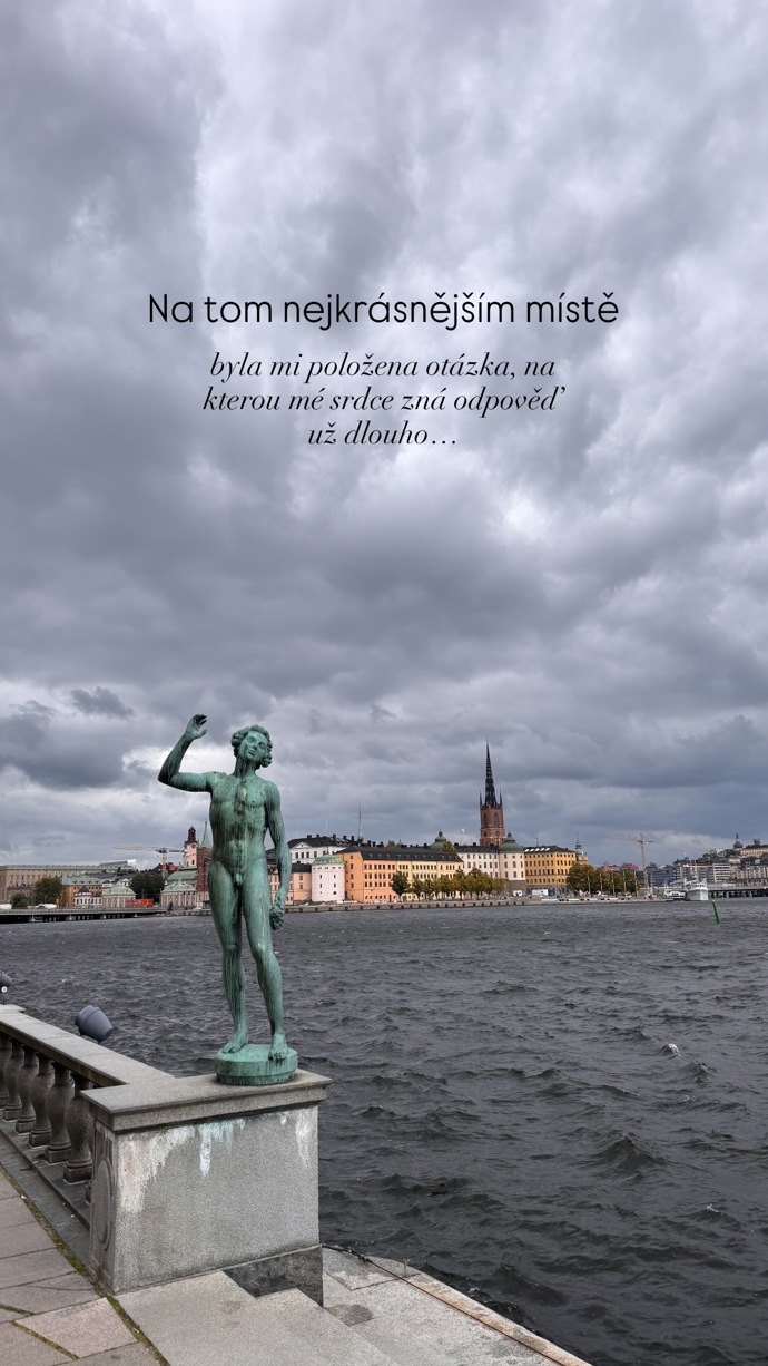 FOTO: Nicole sdílela osobní chvíli ze Stockholmu. – stránka 2