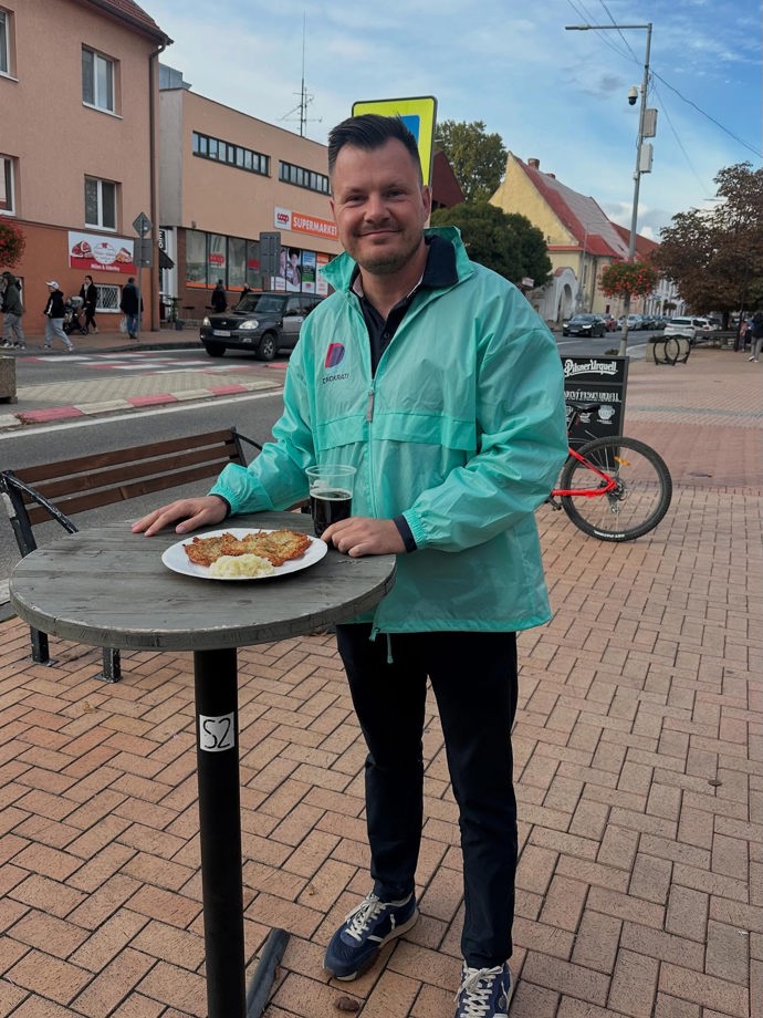FOTO: Michal Pavlík zemřel ve věku 38 let. – stránka 2