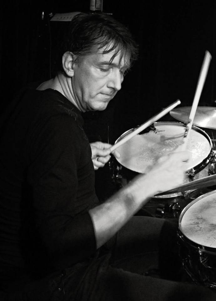 FOTO: Bubeník Pavel Skala.