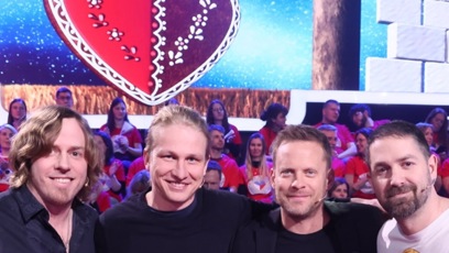 FOTO: Máme rádi Česko a speciální Zrádcovský díl.