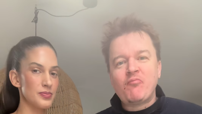 FOTO: Aneta Vignerová sdílí videa z domácího vaření.