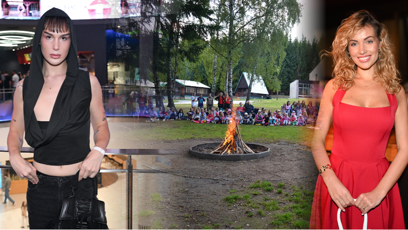 FOTO: dětský tábor