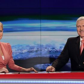 Diváci si Michaelu zamilovali jako moderátorku Televizních novin.