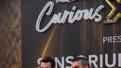 FOTO: Stefano Seletti, kreativní ředitel značky Seletti.