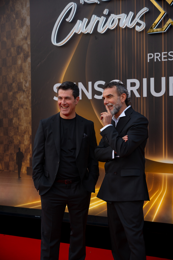 FOTO: Stefano Seletti, kreativní ředitel značky Seletti. – stránka 15