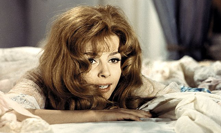 Mercier byla neuvěřitelně krásná a kouzelná.