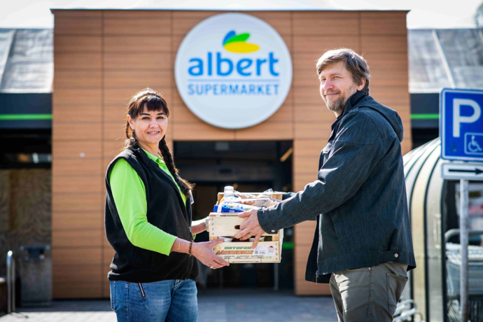 Foto k tématu Albert T.