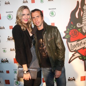 Radek Štěpánek má za manželku bývalou úspěšnou tenistku Nicole Vaidišovou.