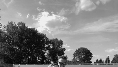 FOTO: Andrea Bezděková přišla o důležitou věc.