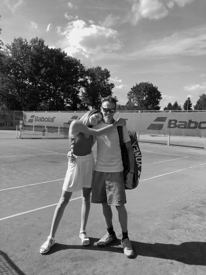 FOTO: Andrea Bezděková přišla o důležitou věc. – stránka 4