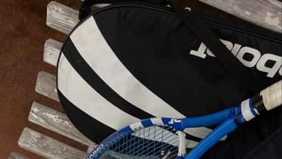 FOTO: Andrea Bezděková byla okradena.