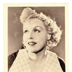 Herectví si vybrala i přesto, že proti tomu protestovali její rodiče.