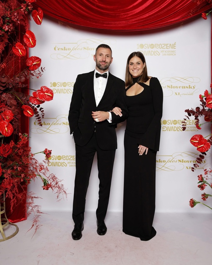 FOTO: Barbora Hermannová porodila holčičku. – stránka 2