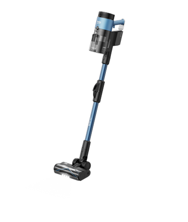 Úklid na míru celého bytu s chytrými bezdrátovými vysavači 