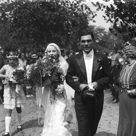 Sňatek s boxerem Maxem Schmelingem zneužili nacisté pro svou propagandu.