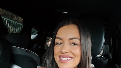 FOTO: Boho září štěstím.