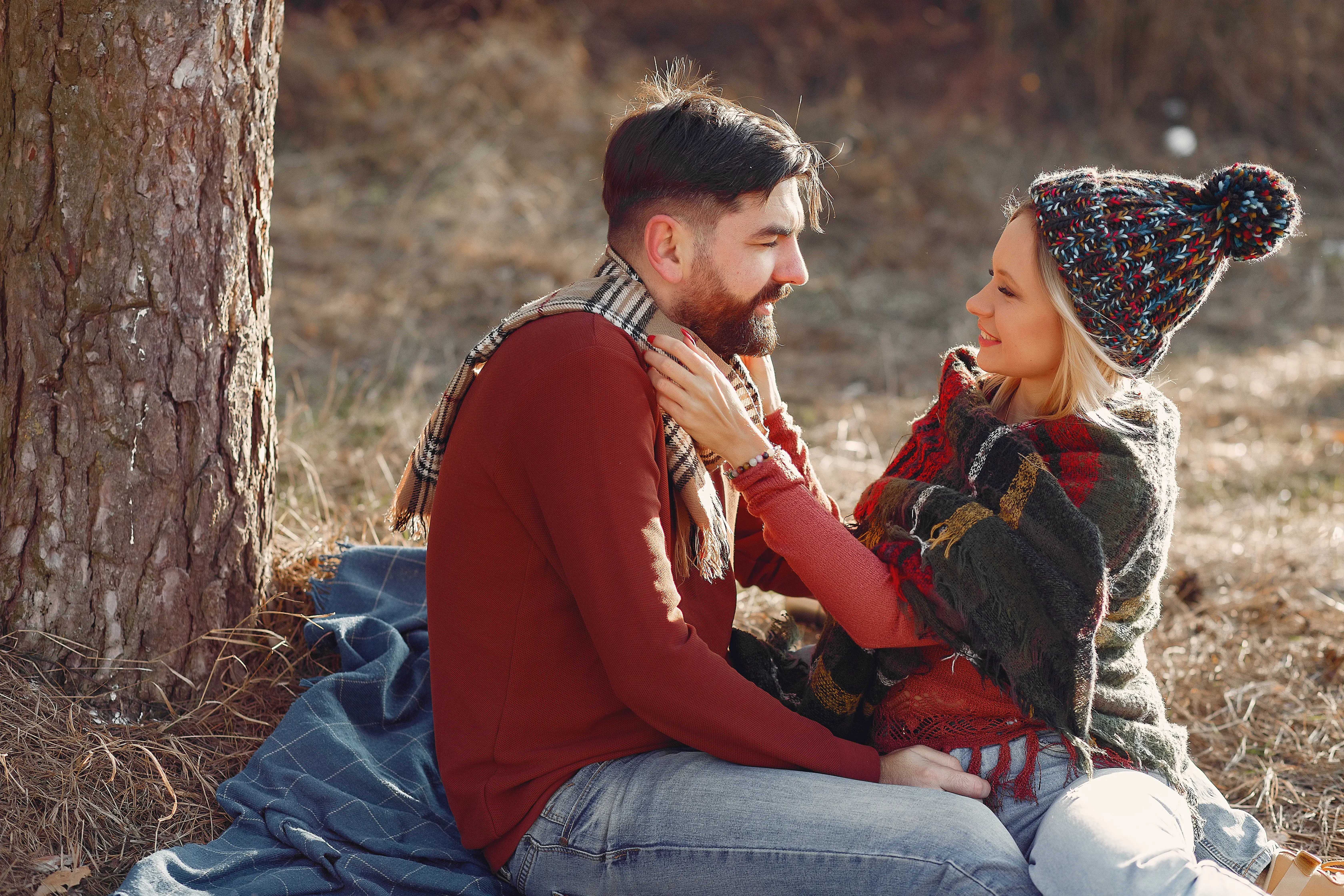 FOTO: Podzimní láska