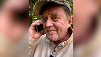 FOTO: Petr Čtvrtníček si utahuje s Kateřiny Konečné.