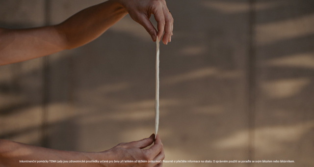 Inkontinence jako neřešitelný problém? Nikoliv. Nenechte se v životě omezovat