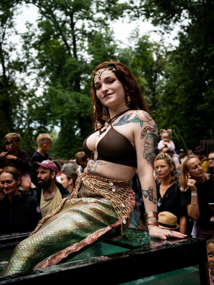 FOTO: Mořská panna Morana. – stránka 3