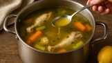 Tajemství dokonalého vývaru: Jedna lžíce, která změní chuť vaší polévky