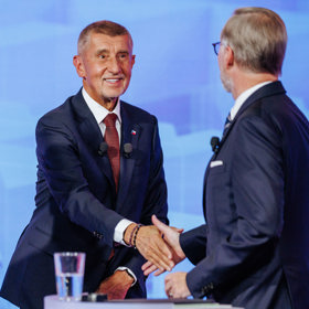 Andrej Babiš ukázal Fialovi klíč k popularitě.