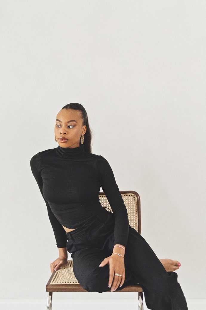 FOTO: Mariam Camara působí jako koučka. – stránka 5