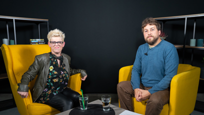 FOTO: Extra host Veronika Maschková foto 01