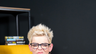 FOTO: Extra host Veronika Maschková foto 02