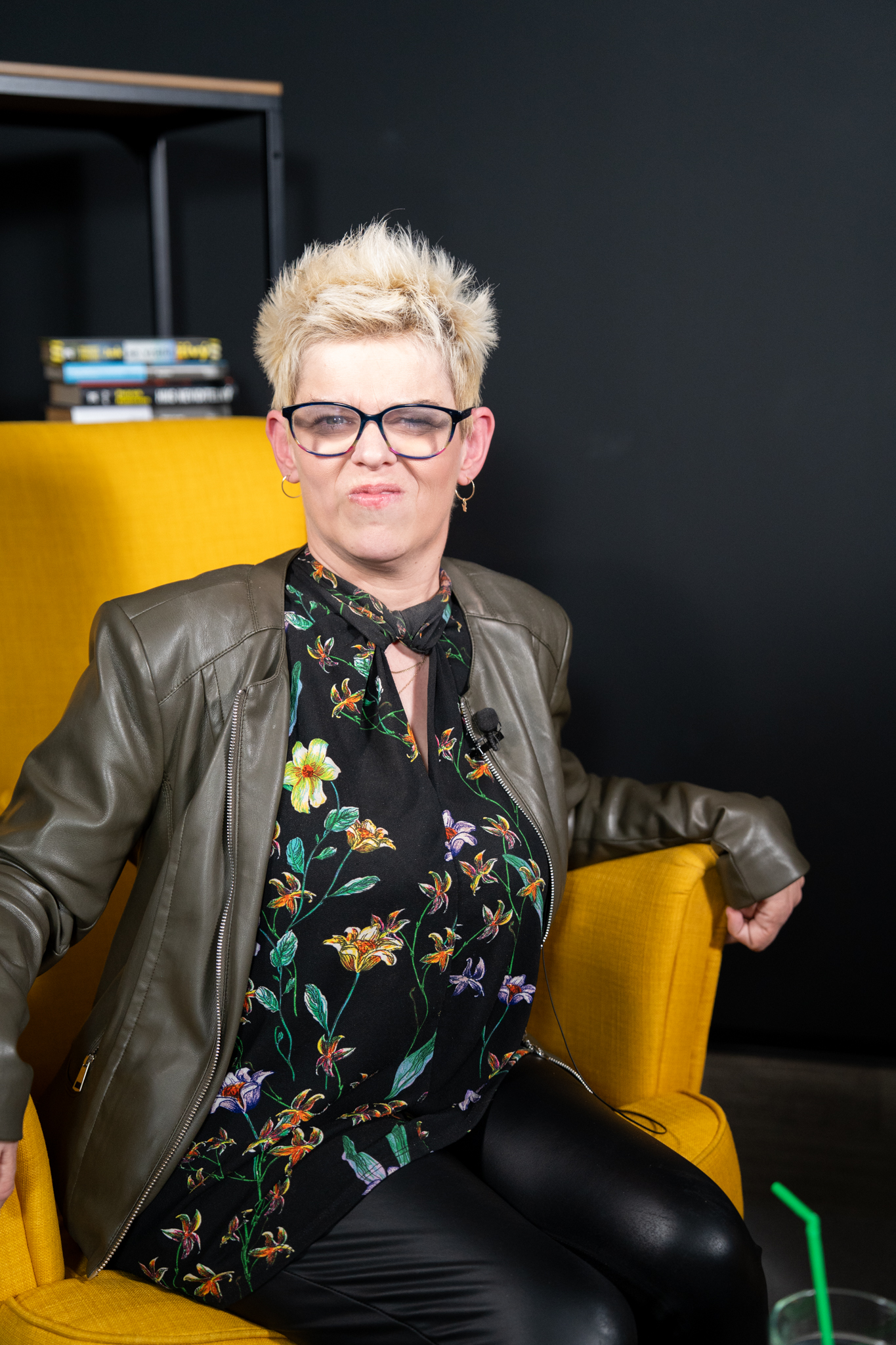 Extra host Veronika Maschková foto 02