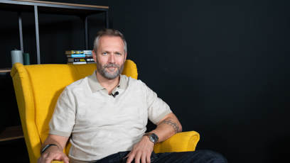 FOTO: Extra host Ondřej Novotný foto 02