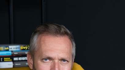 FOTO: Extra host Ondřej Novotný foto 03