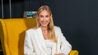 FOTO: extra host Adéla Šedová 02