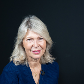 Helena Harabinová dnes vedle podnikání pomáhá vyléčeným alkoholičkám vrátit se do normálního života.