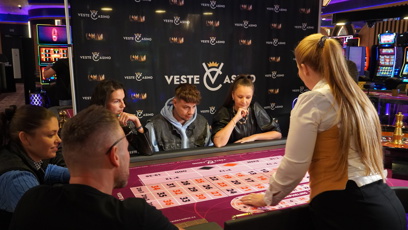 FOTO: Vestec Casino.