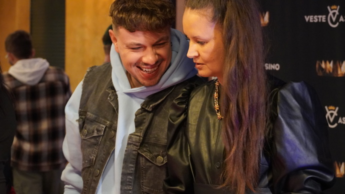 FOTO: Přišel i Lucas ze Zrádců.