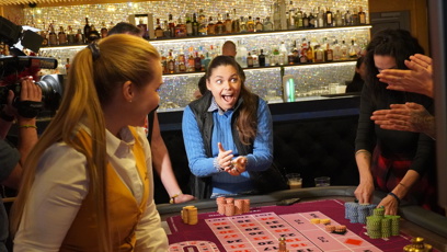 FOTO: Vestec Casino.