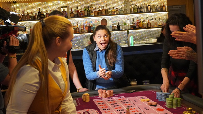 FOTO: Vestec Casino. – stránka 6