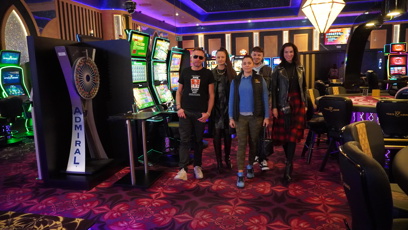 FOTO: Vestec Casino.