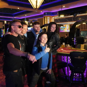 Všichni se dobře bavili.