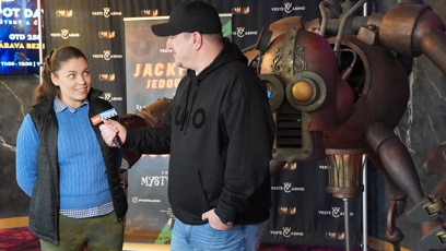 FOTO: Vestec Casino.