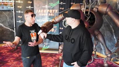 FOTO: Jan Tuna na akci nechyběl.